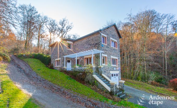 Ferienhaus in Poupehan fr 8 Personen in den Ardennen