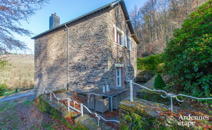 Ferienhaus in Poupehan fr 8 Personen in den Ardennen