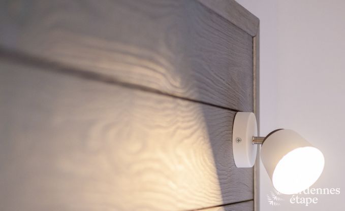 Sehr angenehm Cottage mit Sauna und Jacuzzi Profondeville 5 Pers. Ardennen Wellness