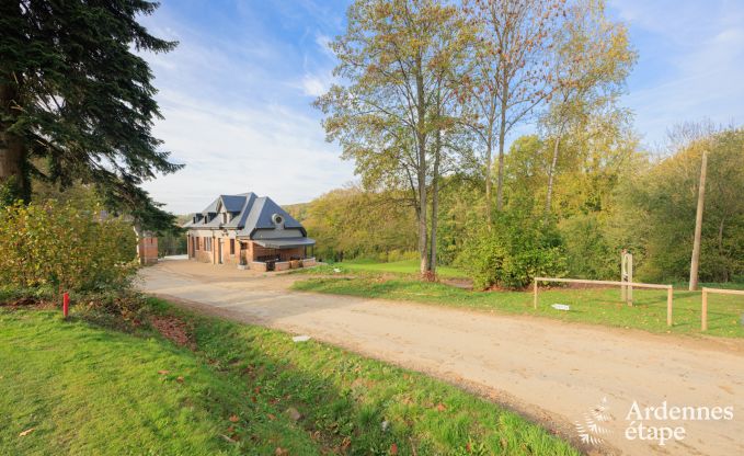 Ferienhaus Profondeville 6/8 Pers. Ardennen