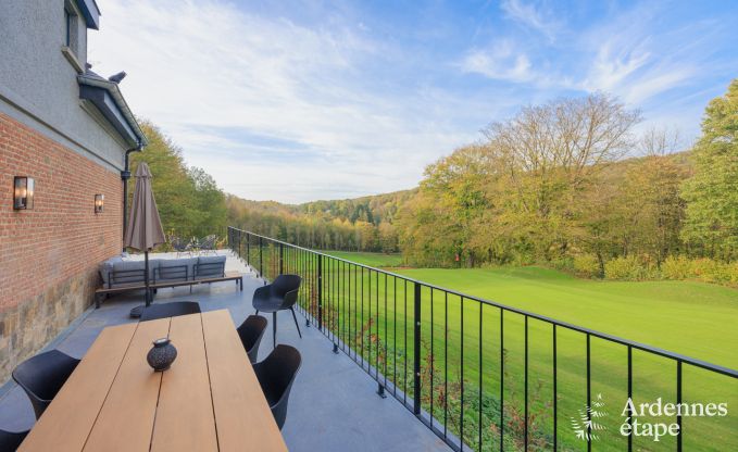 Ferienhaus Profondeville 6 Pers. Ardennen