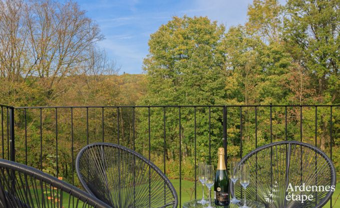 Ferienhaus Profondeville 6 Pers. Ardennen