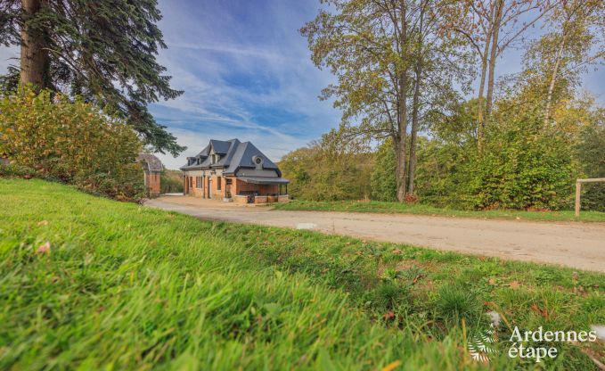 Ferienhaus Profondeville 4 Pers. Ardennen