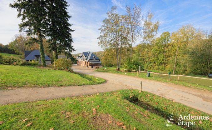 Ferienhaus Profondeville 4 Pers. Ardennen