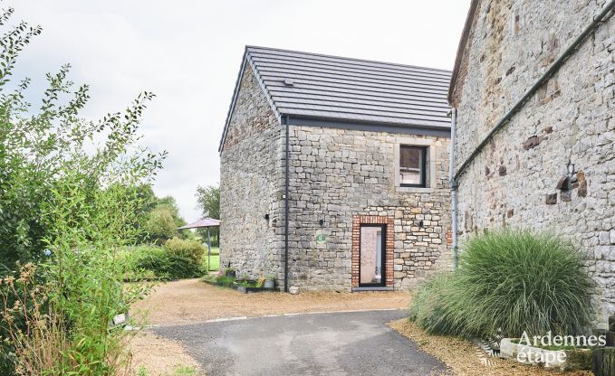 Gemtliches Ferienhaus fr Paare und Familien in Profondeville, Ardennen