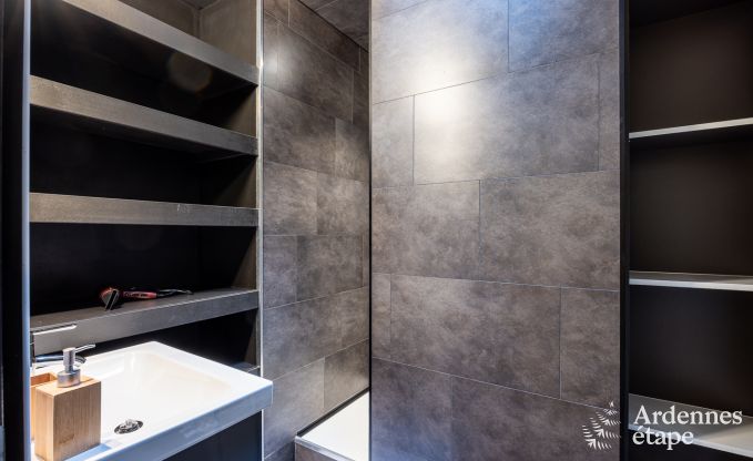 Luxusferienhaus mit Au�en-Wellness im Herzen des Maastals in Profondeville