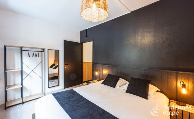 Luxusferienhaus mit Au�en-Wellness im Herzen des Maastals in Profondeville