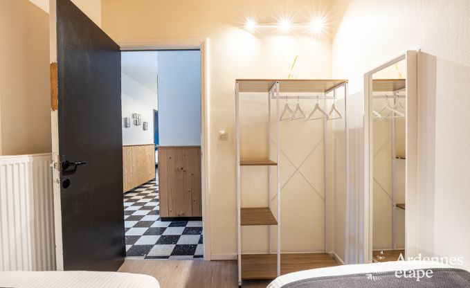 Luxusferienhaus mit Au�en-Wellness im Herzen des Maastals in Profondeville