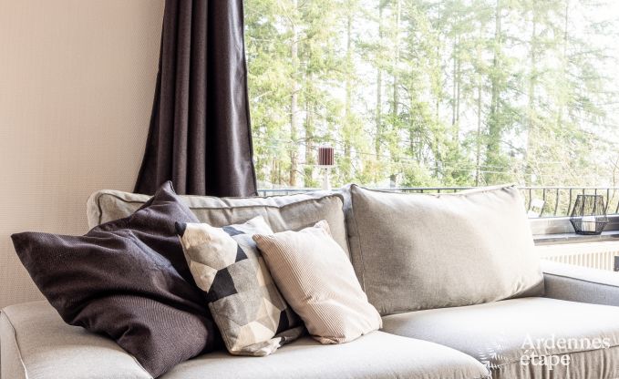 Luxusferienhaus mit Au�en-Wellness im Herzen des Maastals in Profondeville