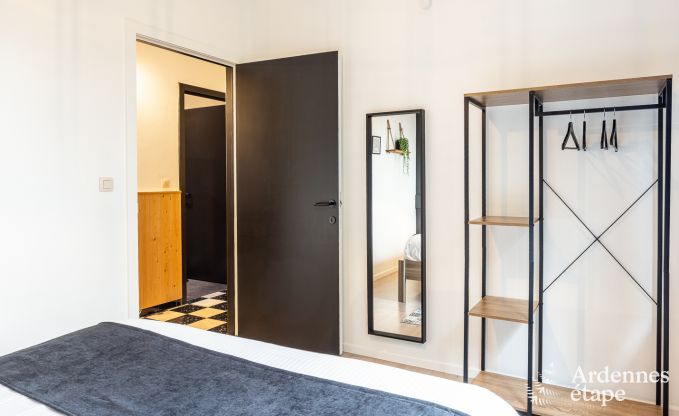 Luxusferienhaus mit Au�en-Wellness im Herzen des Maastals in Profondeville