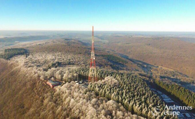 Luxusferienhaus mit Au�en-Wellness im Herzen des Maastals in Profondeville