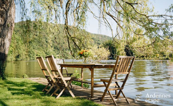 Ferienhaus Profondeville 4 Pers. Ardennen Wellness