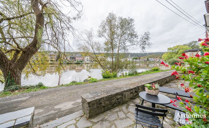 Ferienhaus Profondeville 4 Pers. Ardennen Wellness