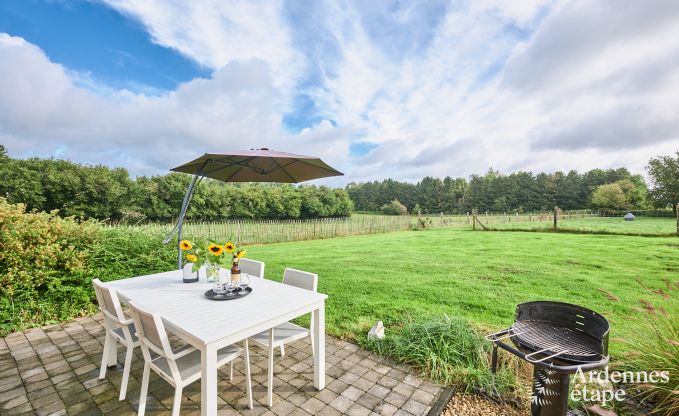 Gemtliches Ferienhaus fr Paare und Familien in Profondeville, Ardennen