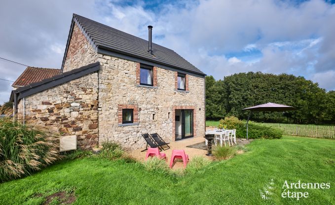 Gemtliches Ferienhaus fr Paare und Familien in Profondeville, Ardennen