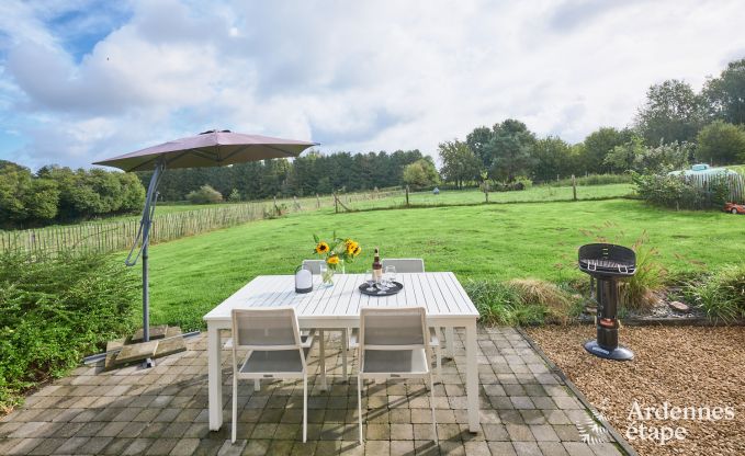 Gemtliches Ferienhaus fr Paare und Familien in Profondeville, Ardennen