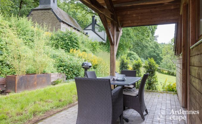 Charmantes Chalet in Redu, Ardennen