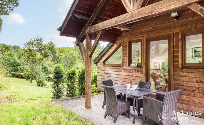 Charmantes Chalet in Redu, Ardennen