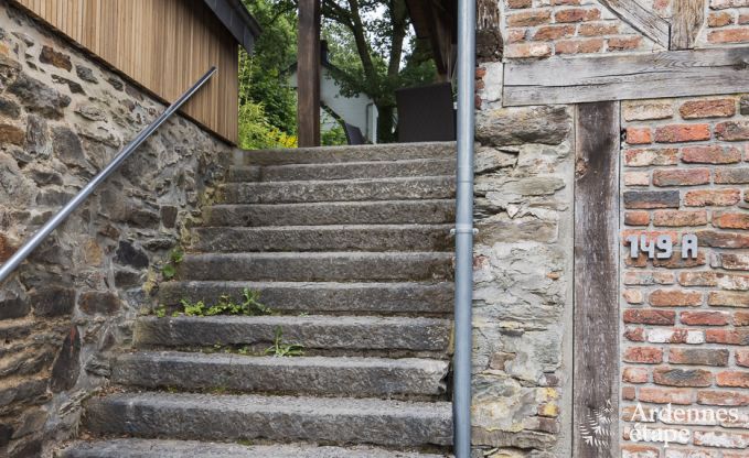 Charmantes Chalet in Redu, Ardennen