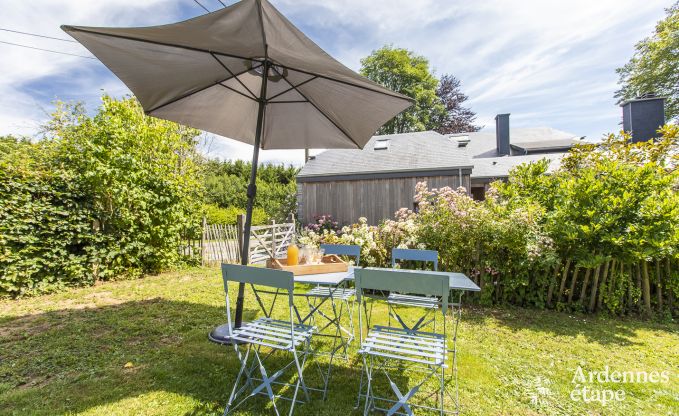 Cottage Redu 2/4 Pers. Ardennen