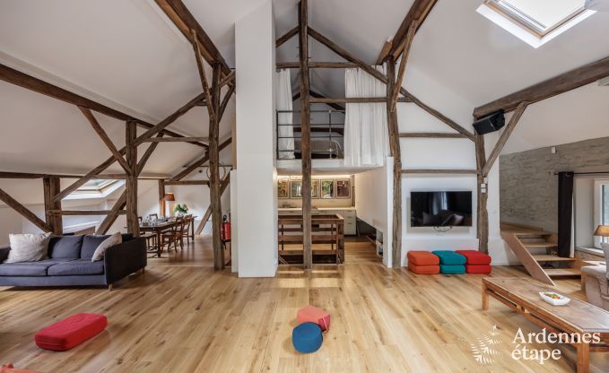 Cottage Redu 17/19 Pers. Ardennen