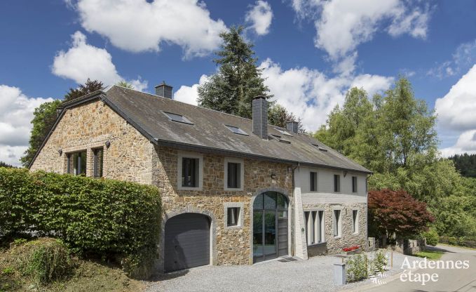 Hbsches Cottage in Redu fr 4 Personen