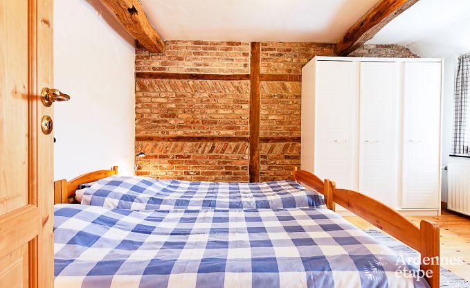 Traumhaftes Ferienhaus in renoviertem Bauernhaus für 15 Personen in Redu