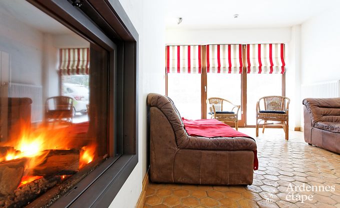 Ferienhaus Redu 12 Pers. Ardennen