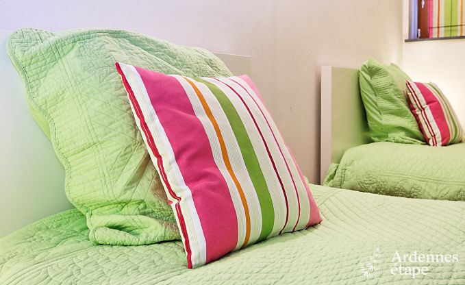 Ferienhaus Redu 12 Pers. Ardennen