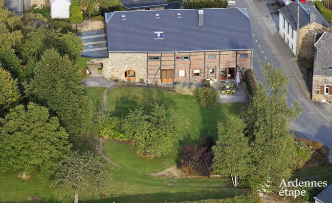 Ferienhaus Redu 15 Pers. Ardennen