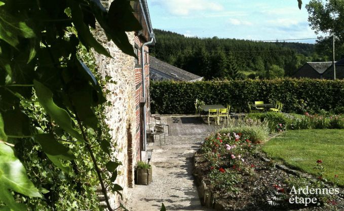 Ferienhaus Redu 15 Pers. Ardennen