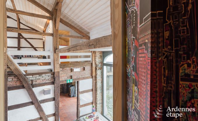 Ferienhaus Redu 15 Pers. Ardennen