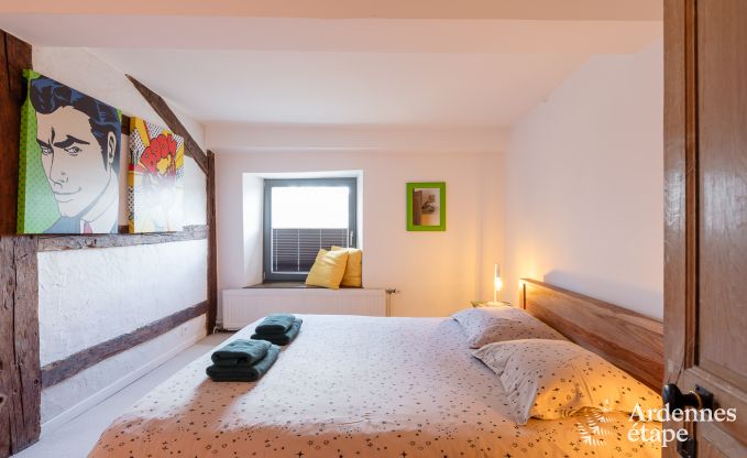 Ferienhaus Redu 15 Pers. Ardennen