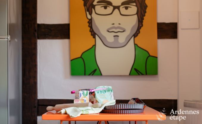 Ferienhaus Redu 15 Pers. Ardennen