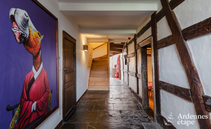 Ferienhaus Redu 15 Pers. Ardennen