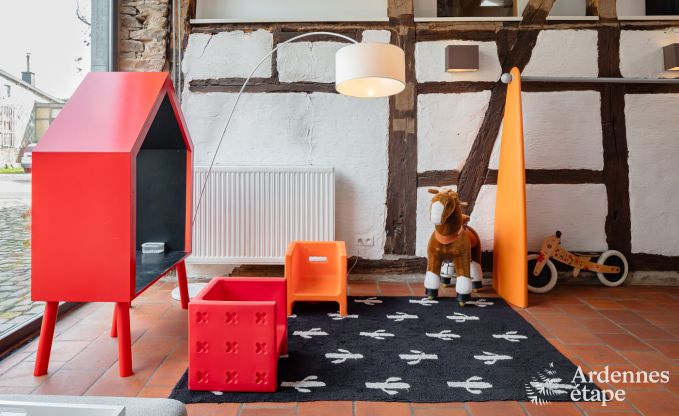 Ferienhaus Redu 15 Pers. Ardennen