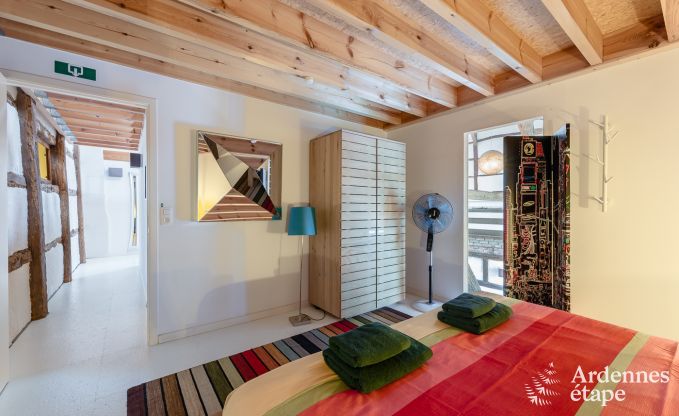 Ferienhaus Redu 15 Pers. Ardennen