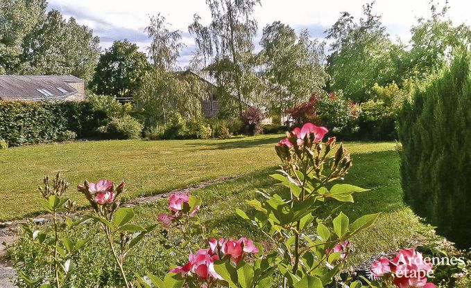 Ferienhaus Redu 15 Pers. Ardennen