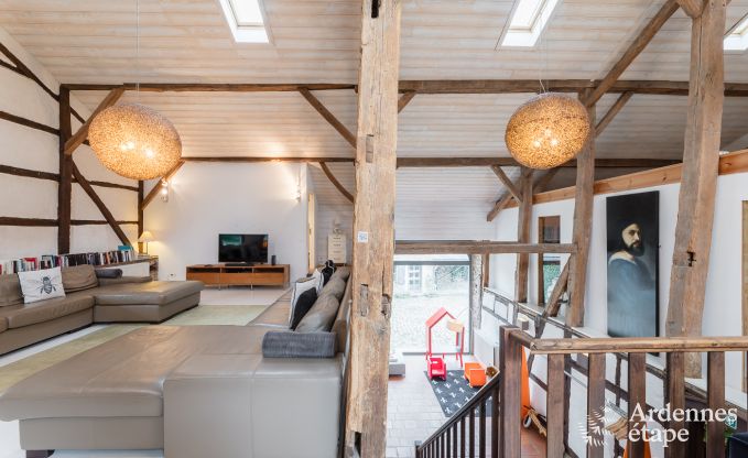 Ferienhaus Redu 15 Pers. Ardennen