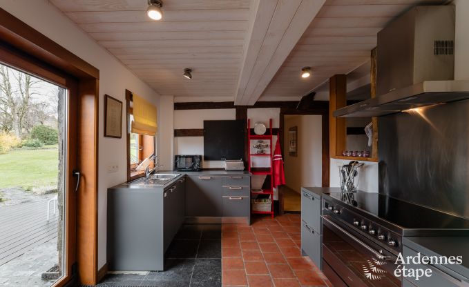 Ferienhaus Redu 15 Pers. Ardennen