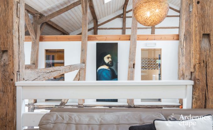 Ferienhaus Redu 15 Pers. Ardennen