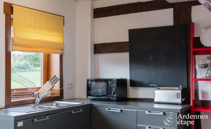 Ferienhaus Redu 15 Pers. Ardennen