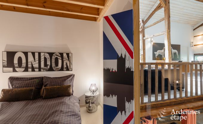 Ferienhaus Redu 15 Pers. Ardennen