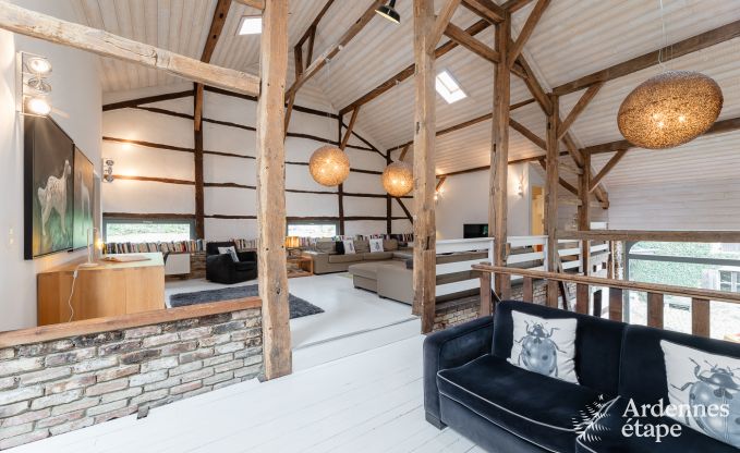 Ferienhaus Redu 15 Pers. Ardennen