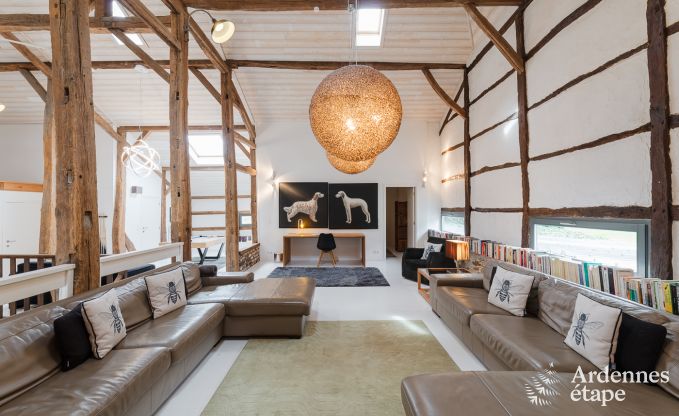 Ferienhaus Redu 15 Pers. Ardennen