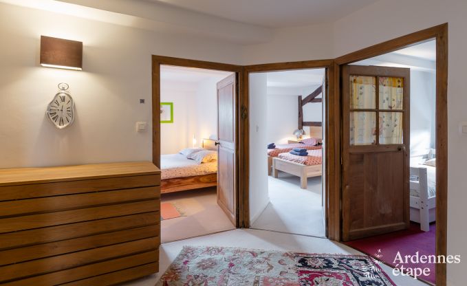 Ferienhaus Redu 15 Pers. Ardennen