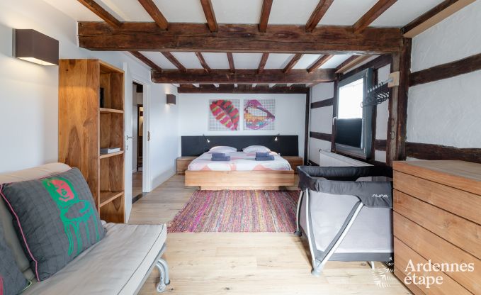 Ferienhaus Redu 15 Pers. Ardennen