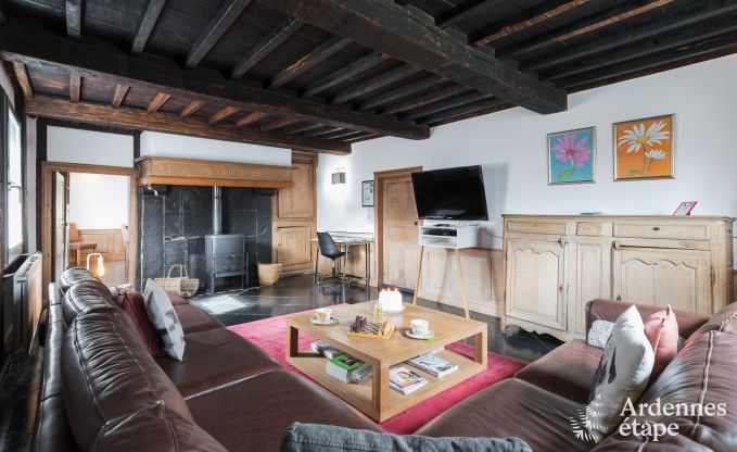 Ferienhaus Redu 15 Pers. Ardennen