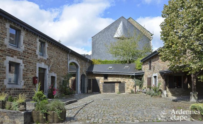 Ferienhaus Redu 15 Pers. Ardennen
