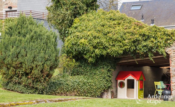 Ferienhaus Redu 15 Pers. Ardennen